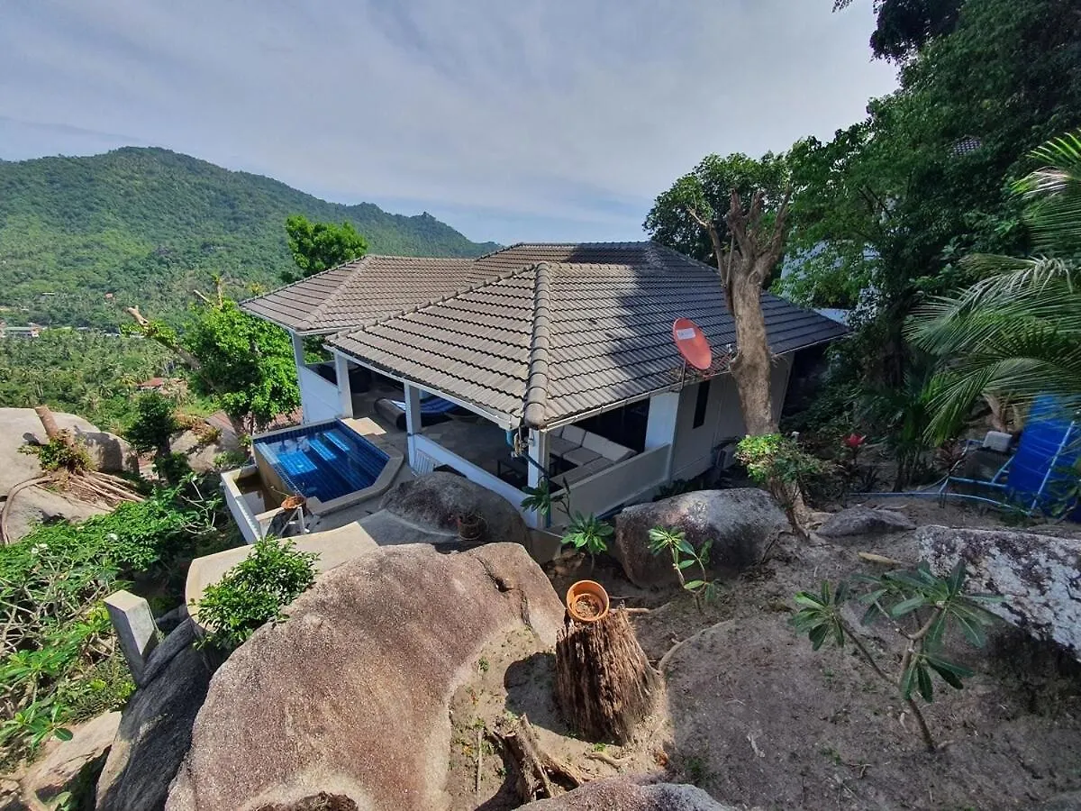 Ocean View Villa Ko Tao