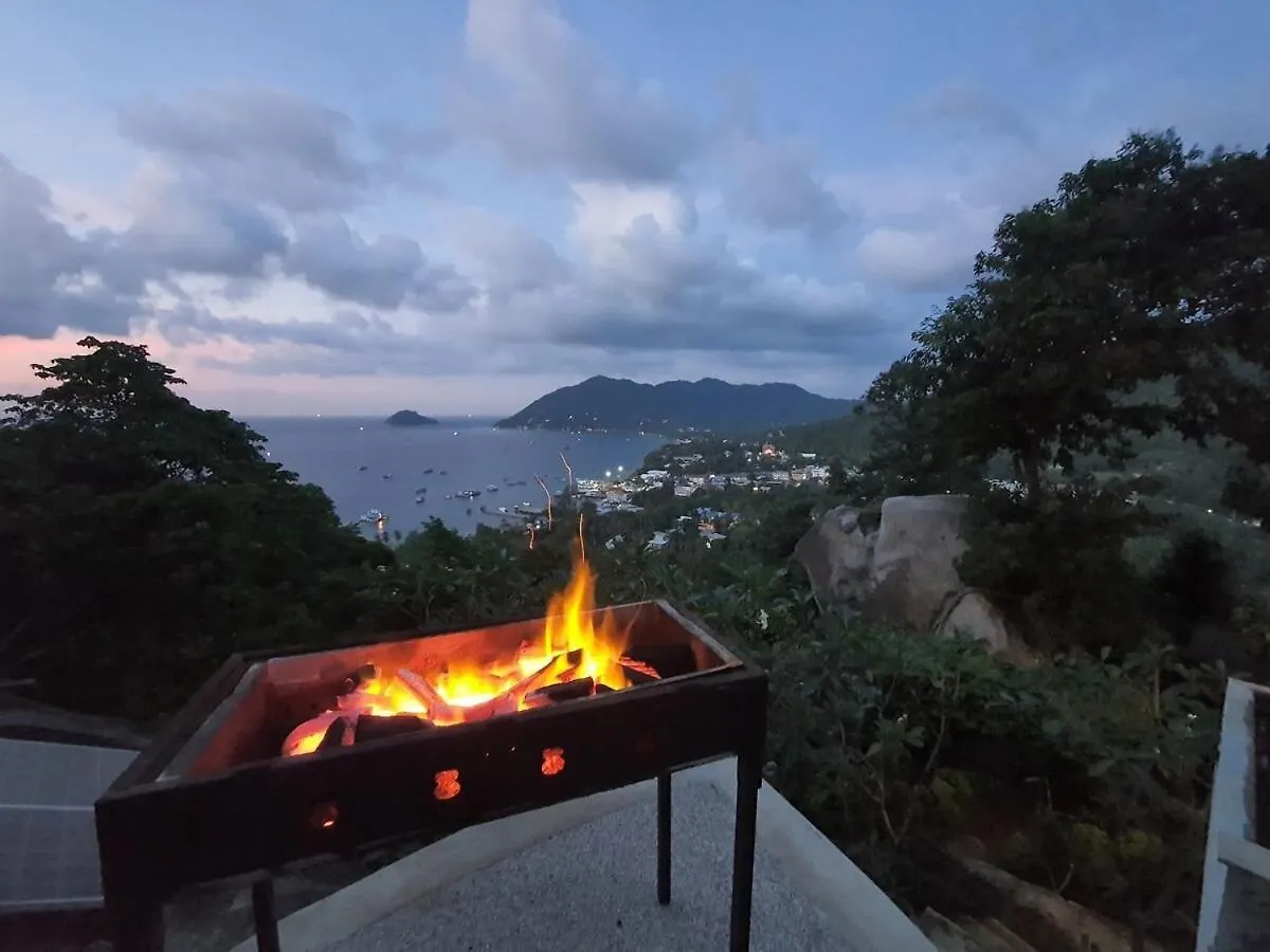 Ocean View Villa Ko Tao