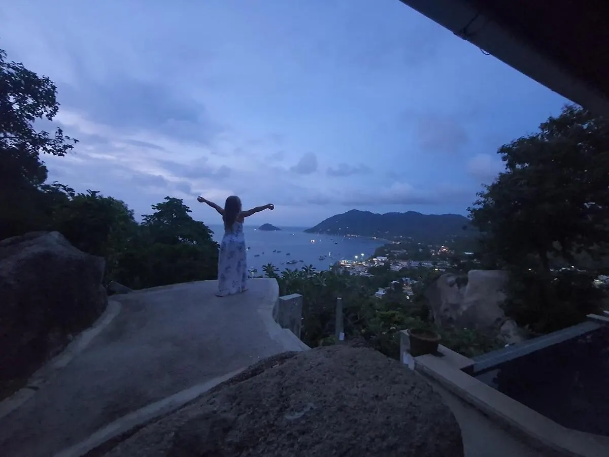 Ocean View Villa Ko Tao