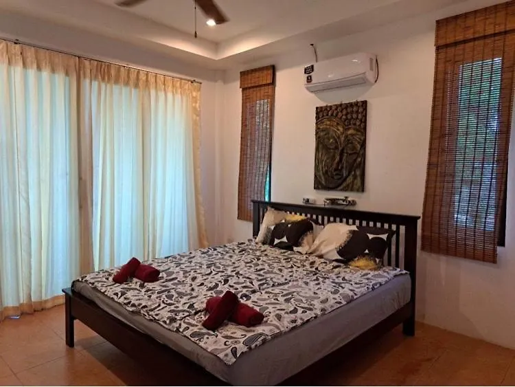 Ocean View Villa Ko Tao 0*,