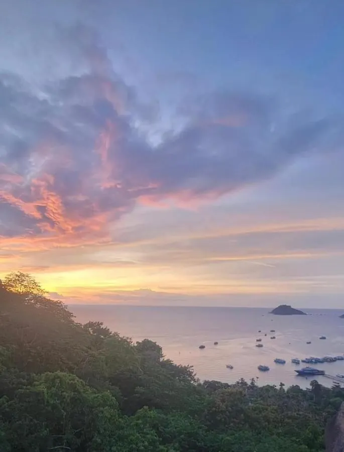 Ocean View Villa Ko Tao