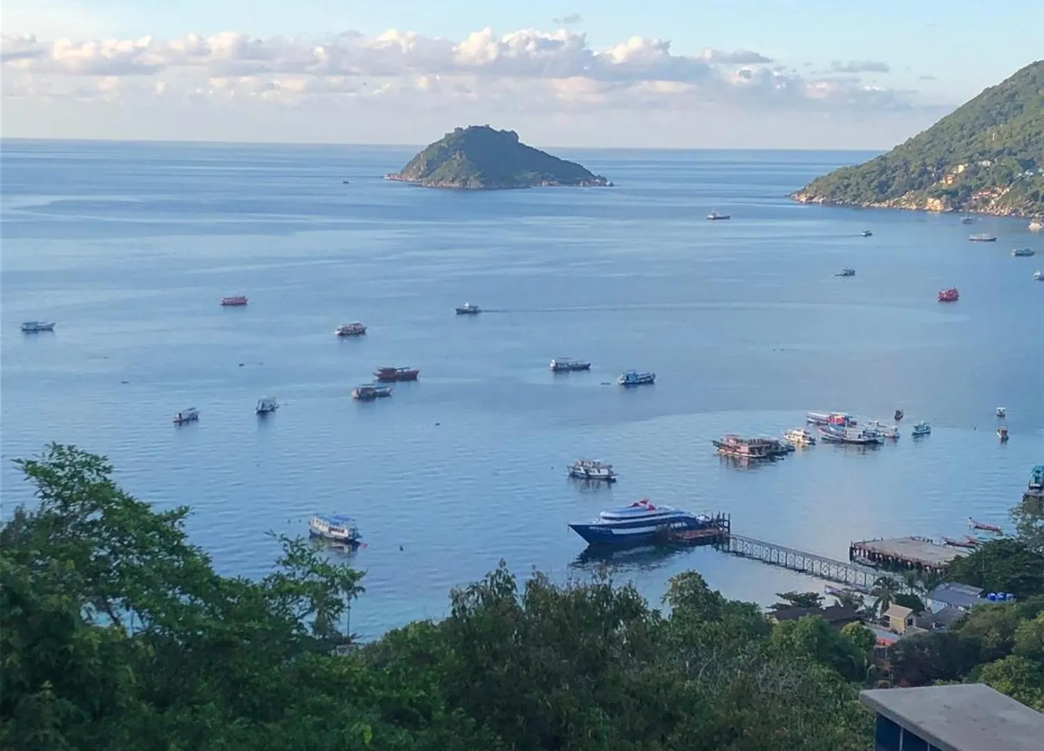 Ocean View Villa Ko Tao 0*,