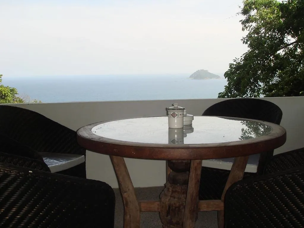 Ocean View Villa Ko Tao Thailandia