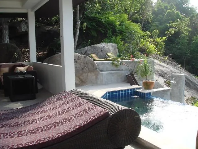 Ocean View Villa Ko Tao