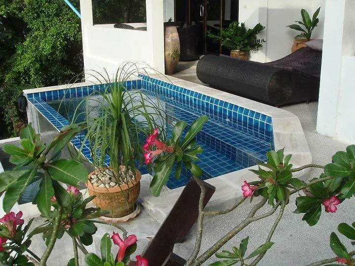 Ocean View Villa Ko Tao