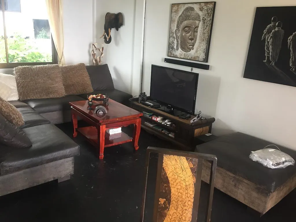 Ocean View Villa Ko Tao Thailandia