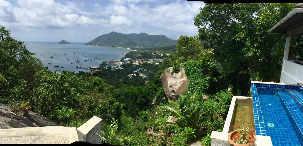Ocean View Villa Ko Tao