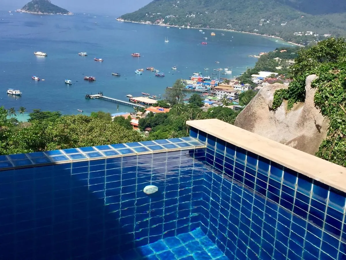 Ocean View Villa Ko Tao Thailandia